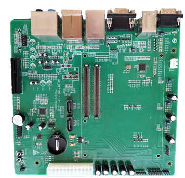 龍芯ATX-COMe開(kāi)發(fā)板