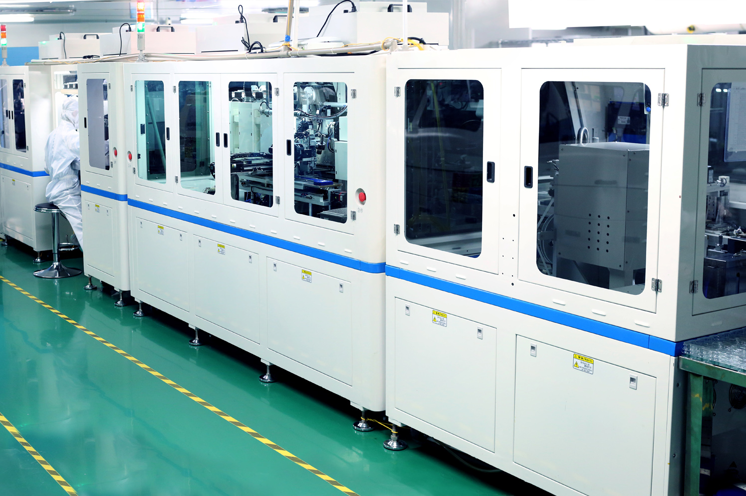 看lcd顯示屏廠家如何從容應(yīng)對(duì)客戶審廠？【海飛智顯】