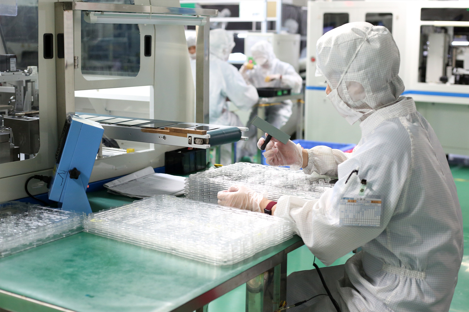 工廠液晶屏廠家直銷有哪些優(yōu)勢(shì)？【海飛智顯】-液晶顯示屏生產(chǎn)商