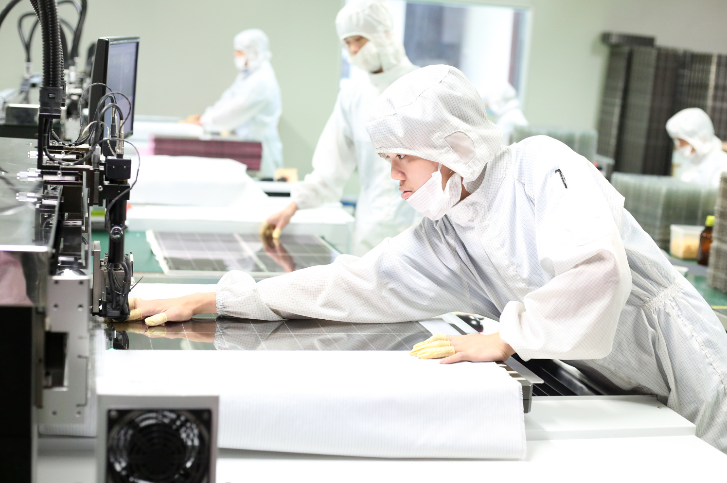 選擇液晶屏的生產(chǎn)廠家主要看哪幾點(diǎn)？【海飛智顯】