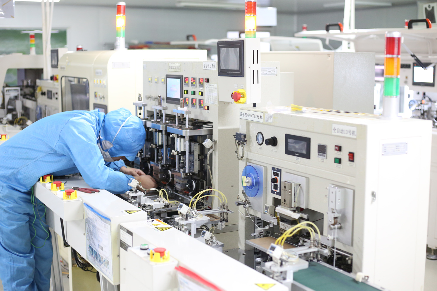 國內知名的tft液晶屏生產廠家有哪些？【海飛智顯】-tft液晶屏生產廠家