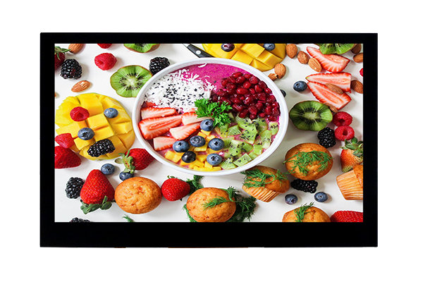 4.3寸觸摸屏：小尺寸如何撬動(dòng)大交互體驗(yàn)？