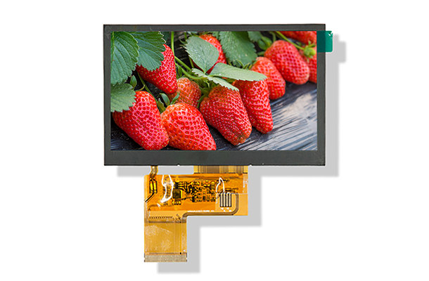 為什么4.3寸480*272 LCD顯示屏是嵌入式系統(tǒng)的最佳選擇？