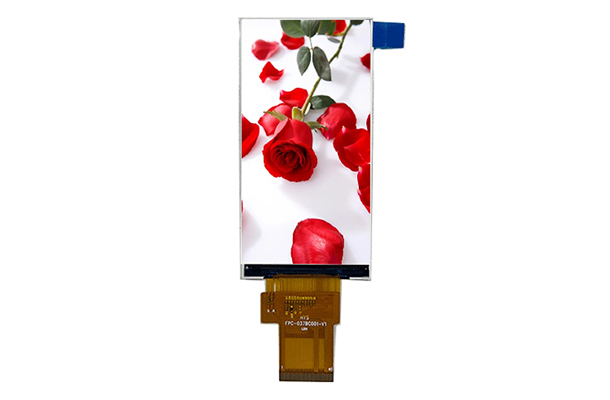 3.7寸240*480 LCD液晶屏：小巧尺寸中的大視野應(yīng)用