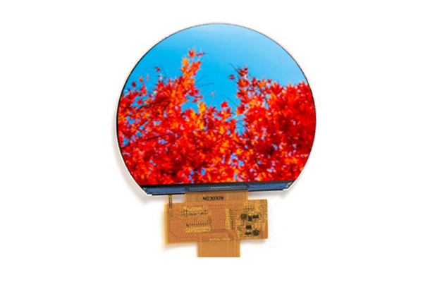 3.54寸800x640圓形屏幕：為何這一新型顯示技術(shù)引領(lǐng)潮流？