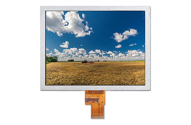 8寸1024x768車載顯示屏：智能駕駛的視覺(jué)革命