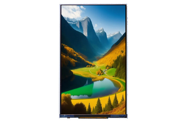 3.97寸 480×800 LCD液晶屏：小屏幕的大智慧