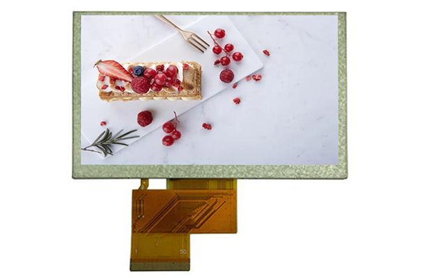 5.7寸640×480 TFT液晶屏：工業(yè)級(jí)顯示解決方案的經(jīng)典代表