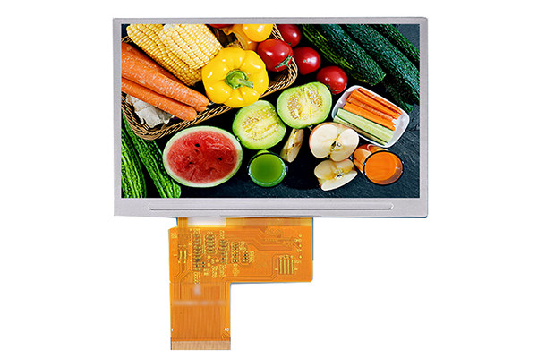 4.3寸480*272 LCD顯示屏：小尺寸也能展現(xiàn)大精彩